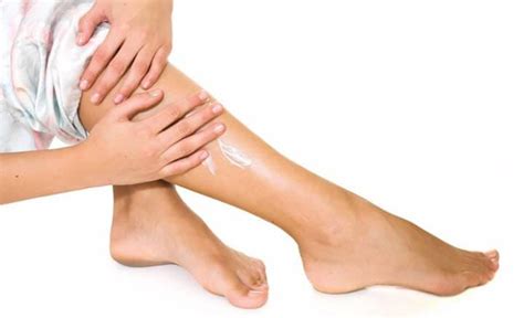 алергия към мехлем от разширени вени на краката